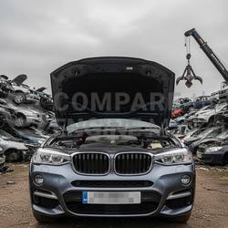 BMW X3 XDRIVE20D M SPORT N47D20O1 2013 - 2.0 Diesel Engine for Sale